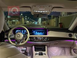 مرسيدس بنز S-Class